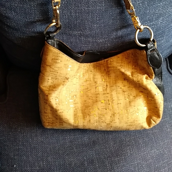 Vintage Andre Oliver Purse - Picture 2 of 7